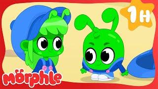 Orphle is Mila?  Mila and Morphle Cartoons  Morphle vs Orphle - Kids TV Videos