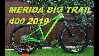 Merida Big Trail 400 27.5+ 2019 Mountain Bike