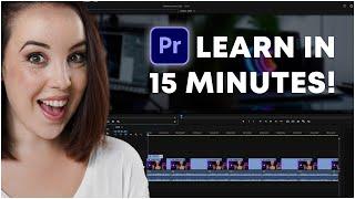 Premiere Pro 2023 for beginners  ALL YOU NEED TO KNOW