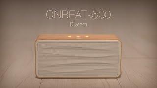 Divoom OnBeat-500 - Bluetooth Speaker - Review