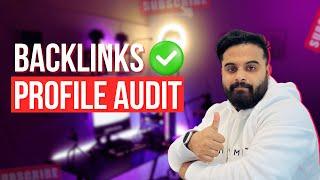 Backlinks Audit in SEO  Easy Understanding About Backlinks  Link Building Series  Part 03