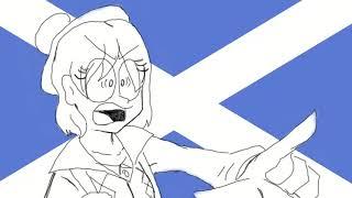 The Scottish Pokemon Trainer I Animatic BAD LANGUAGE ALERT