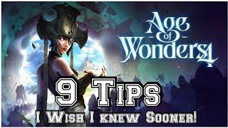 Age of Wonders 4  9 Tips I Wish I knew Sooner