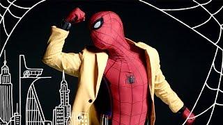 That Spidey Life - Bruno Mars Spider-Man Parody Nerdist Presents