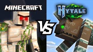 The Final Battle  Hytale vs Minecraft