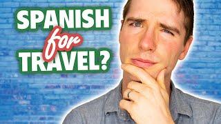 Spanish for Travel Do You Need It?  Vlogmas 19