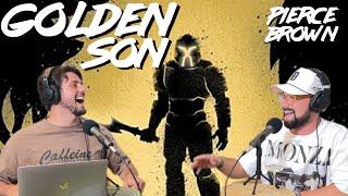 Reaction to Golden Son Book #2 in Red Rising trilogy Review & Rating #booktube #redrising #10