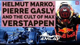 The CULT of Max Verstappen 4MLA1