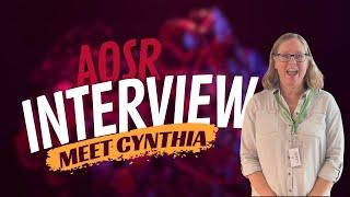 AOSR Interviews Catching Up with Cynthia Jones Reflections from a Former Parent & PTO President