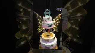 Butterfly Cake Designs for Birthdays