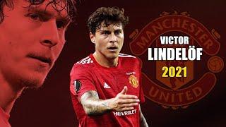 Victor Lindelöf 2021 ● Amazing Defending Skills  HD