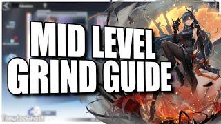 Mid-Level Grind Guide  Tower of Fantasy