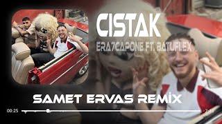 Era7capone ft. Batuflex - Cıstak  Samet Ervas & Alper Eğri Remix   Tişört Ea7 Yanımda Era7