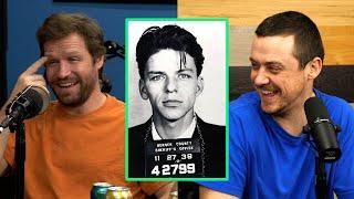 Frank Sinatra was a sex PEST? w Chris OConnor & Tommy Pope  The Colum Tyrrell Podcast Clips