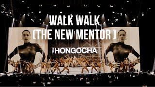 WALK WALK - Team HỒ NGỌC HÀ  The New Mentor rehearsal ver  Vitden HANOIXGIRLS