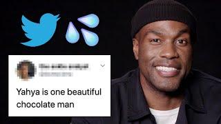 Candyman Star Yahya Abdul-Mateen II Reads Thirst Tweets