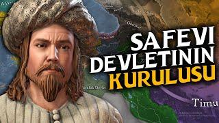 Safevi Devletinin Kuruluşu  ŞAH İSMAİL 01  DFT Tarih Belgesel