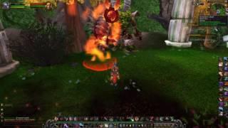 Quest The Return Of Baron Geddon In Wow