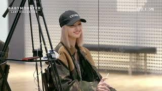 MENTOR LISA for Baby Monster - Last evaluation EP.3