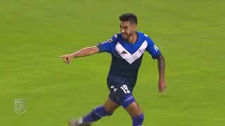 Vélez vs Huracán I Copa De La Liga   Fecha 10ª Jornada I Resumen y Goles I 2021 360p