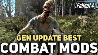 Best COMBAT Mods on Xbox Immersive Gameplay Fallout Next Gen Update