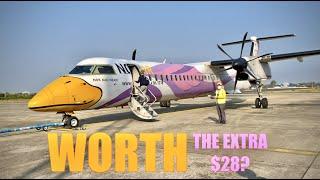 Flying Nok Air Premium - Dash-8 Q400