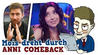 ANNITHEDUCK COMEBACK  MOIS am ENDE..  - Cake News #264