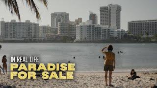 Paradise for Sale  In Real Life