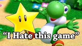 Mario Party is Stupid Luck and Anger