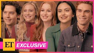 Riverdale Stars Dish on the Shows Most ROMANTIC and WILDEST Moments