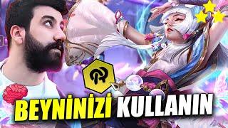 BEYNİNİZİ KULLANIN - LoL Taktik Savaşları