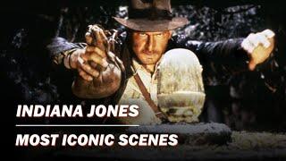 Indiana Jones Most Iconic Scenes