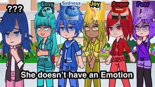 🟡 Turning into Inside out 2 Emotion Colours 🟠🟣  Meme Old Trend MLB ‍⬛Gacha AU