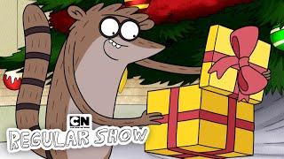 Present Time Present Time  Regular Show  Cartoon Network