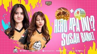 Tebak Hero MLBB dari Emoji bareng BA & Player MPL