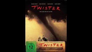 Opening And Closing To Twister 1996 2021 Blu-Ray Turbine German Import