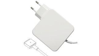 AC 85W T-Tip MagSafe 2 Charger Universal Replacement Adapter for Mac Book Pro 171513 Inch