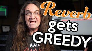 Greed  A Reverb.com Exclusive