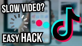 How to Fix Slow TikTok and Prevent Lagging