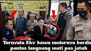 GEMPAR  8 TAHUN DICARI AKHIRNYA DAPAT VIDIO REKAMAN DETIK2 EKY DAN VINA TERJATUH DARI MOTOR 