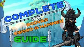 School of Brawlhalla - Episode 4 The COMPLETE Guide to Bodvar