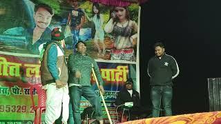 Langda ka sabse ganda scene godle dhodi per godanwa bhojpuri song my chanel comedy ka duniyaa