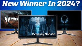 Best 240Hz Gaming Monitor 2024 {Watch This Before You Buy}