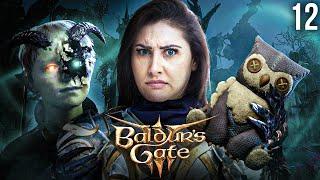 Halsin und Thaniel brauchen unsere Hilfe ️ Baldurs Gate 3 mit Papo Part 12