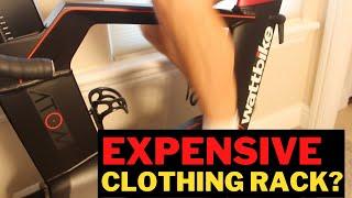 Will My Wattbike Atom Become an Expensive Clothing Rack? Also a Short Look at the RGT Cycling App