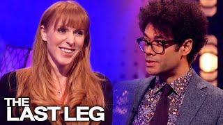 Angela Rayner Explains Parliamentary Scandals  The Last Leg