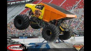 The Ultimate Monster Truck Highlight Video 35 Mins.