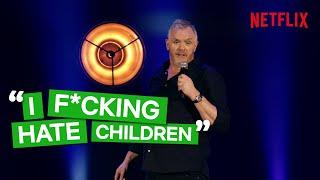 Greg Davies On Being The Worlds Worst Teacher  Stand Up