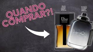 Quando COMPRAR frascos de 30 50 100 200 ML de PERFUMES?DICA PERFUMADACOMPRE CERTO