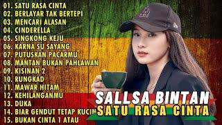 SALLSA BINTAN  SATU RASA CINTA  CINDERELLA LAGU SKA REGGAE FULL ALBUM